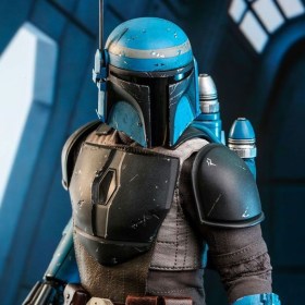 Axe Woves Star Wars The Mandalorian 1/6 Action Figure by Hot Toys